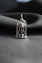 Shivling Trinetra Pendant