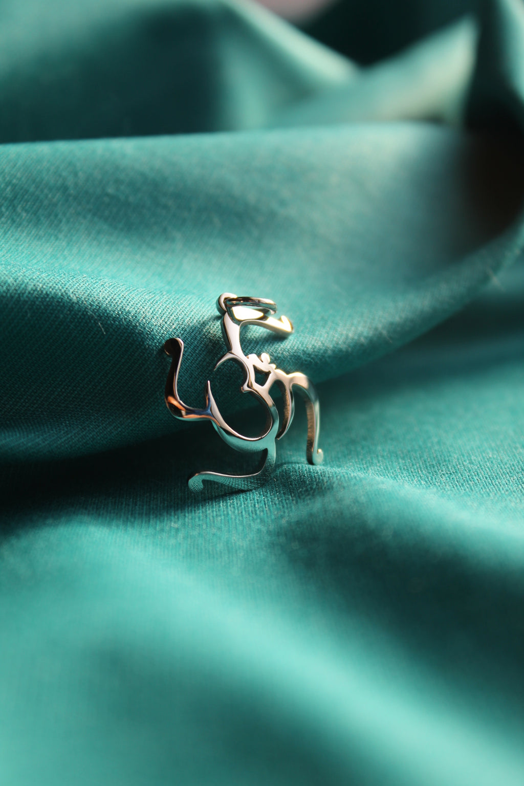 Swastik Omkar Pendant
