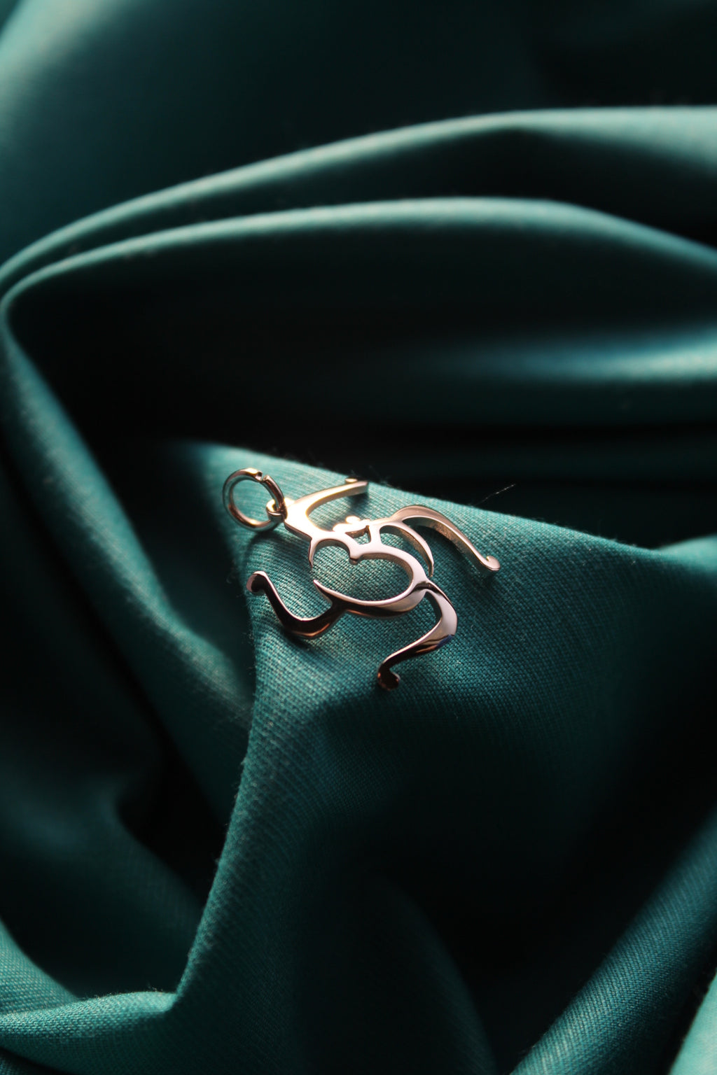 Swastik Omkar Pendant