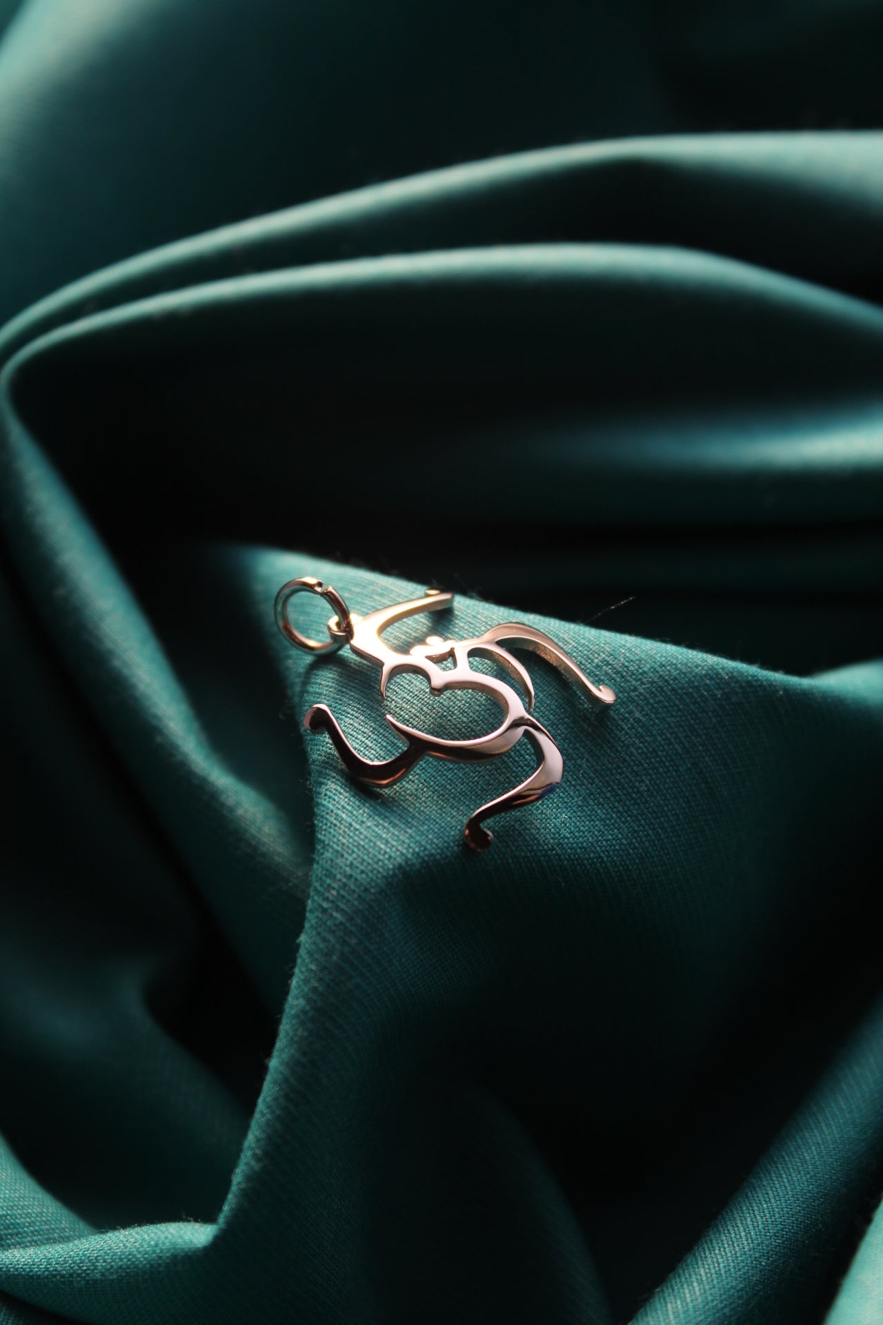 Swastik Omkar Pendant