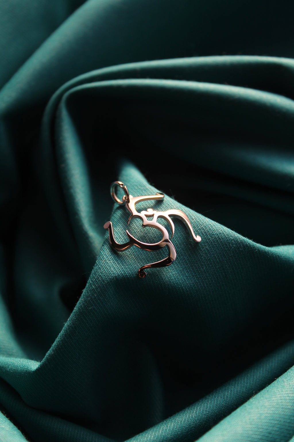 Swastik Omkar Pendant
