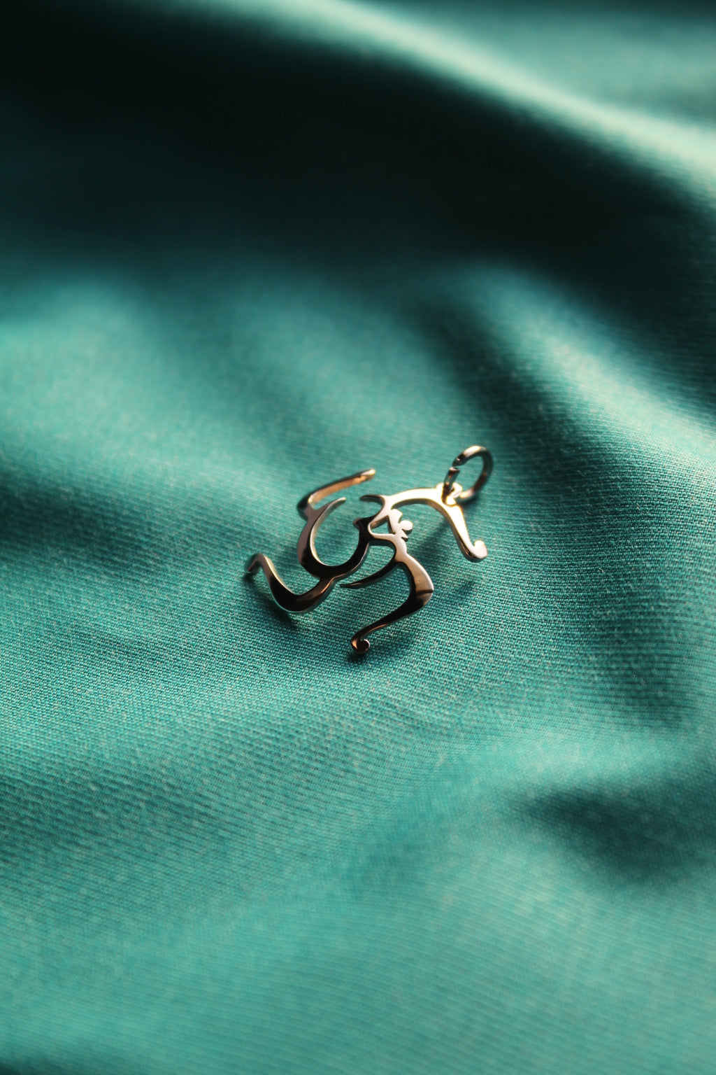 Swastik Omkar Pendant