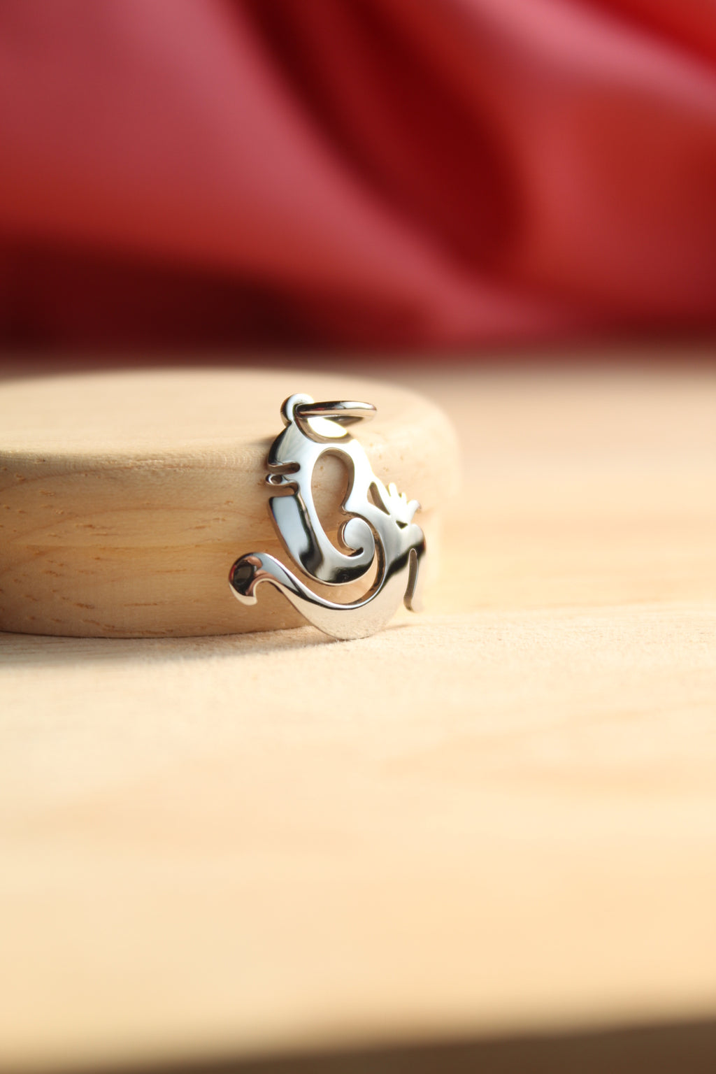 OM Gajanan Pendant