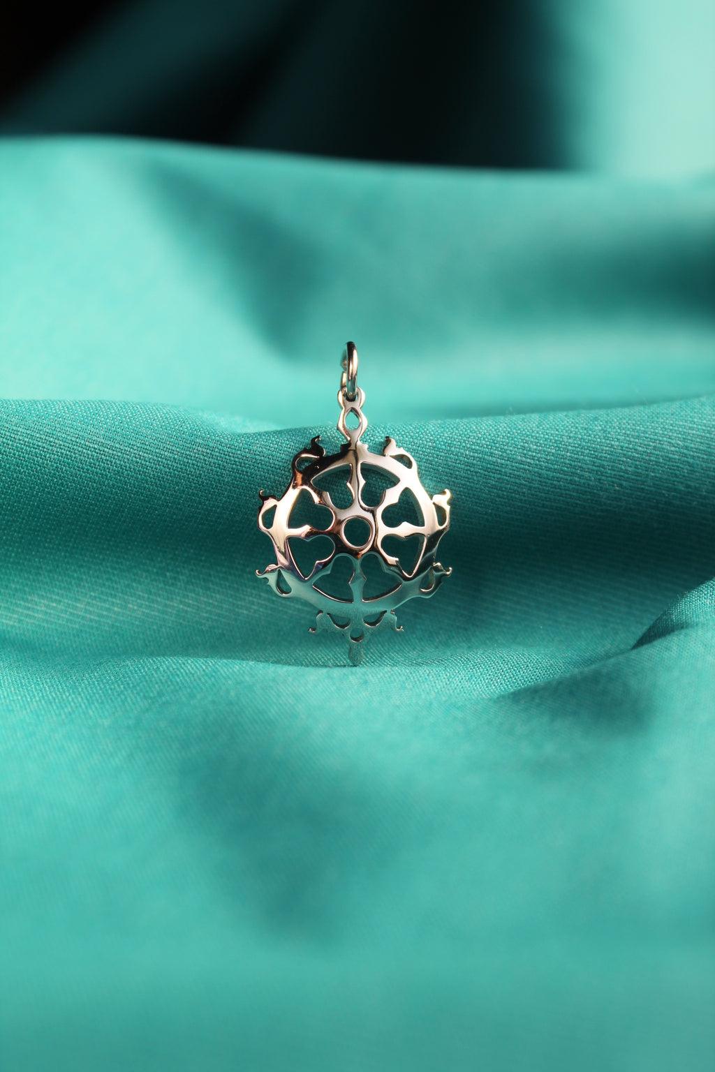 Neel Chakra Pendant