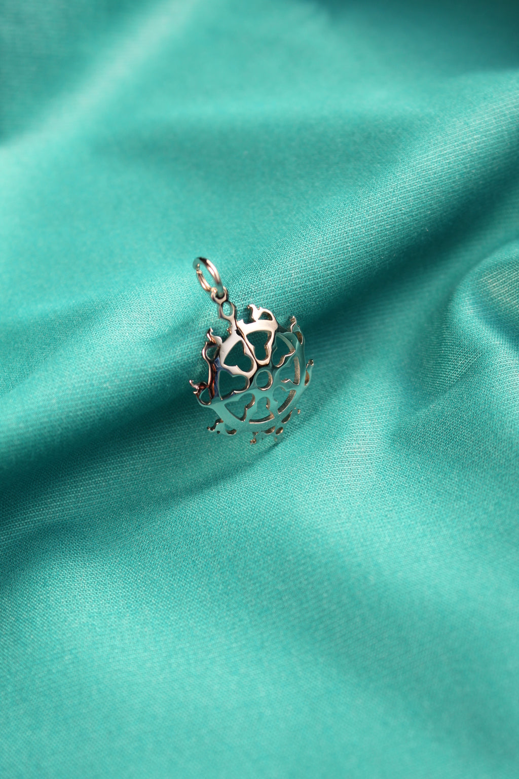 Neel Chakra Pendant