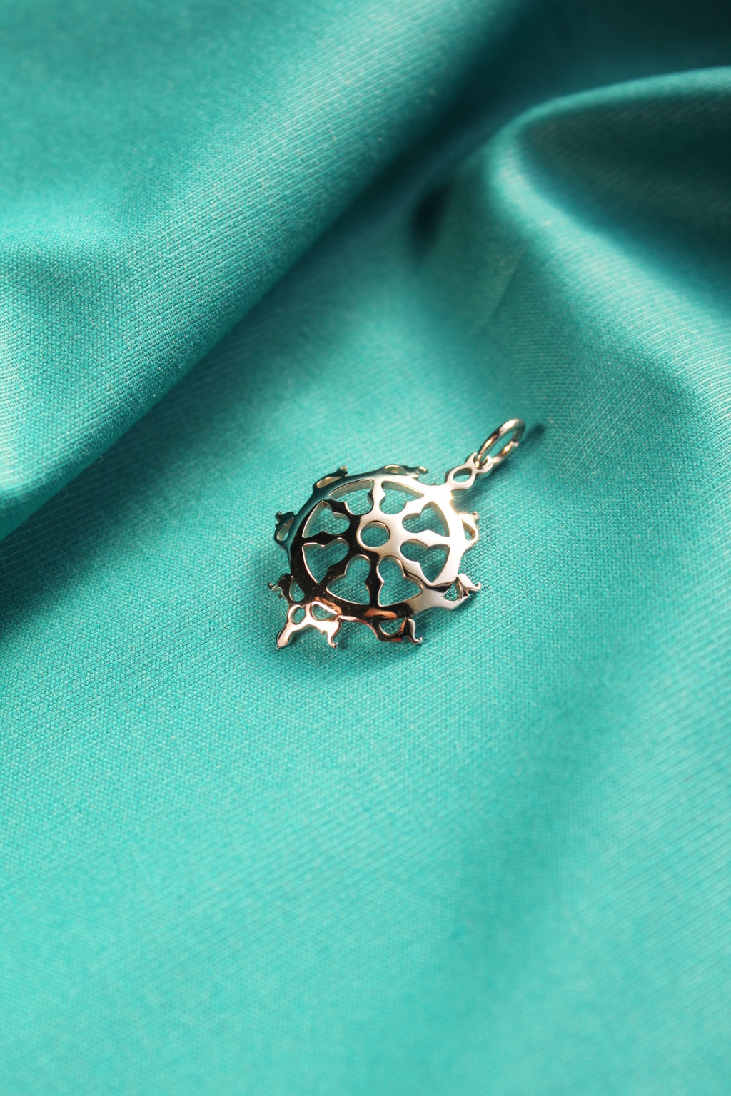 Neel Chakra Pendant