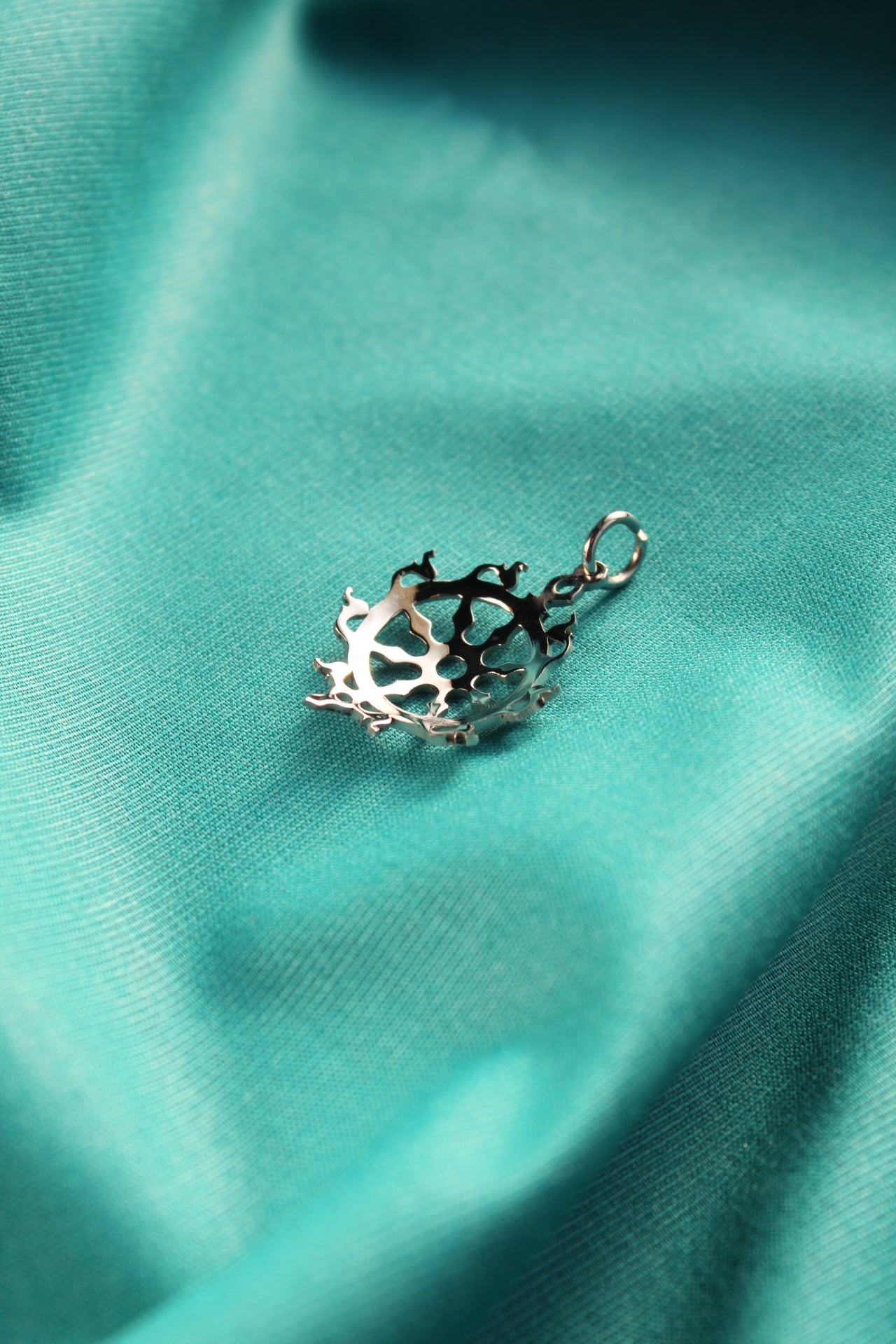 Neel Chakra Pendant