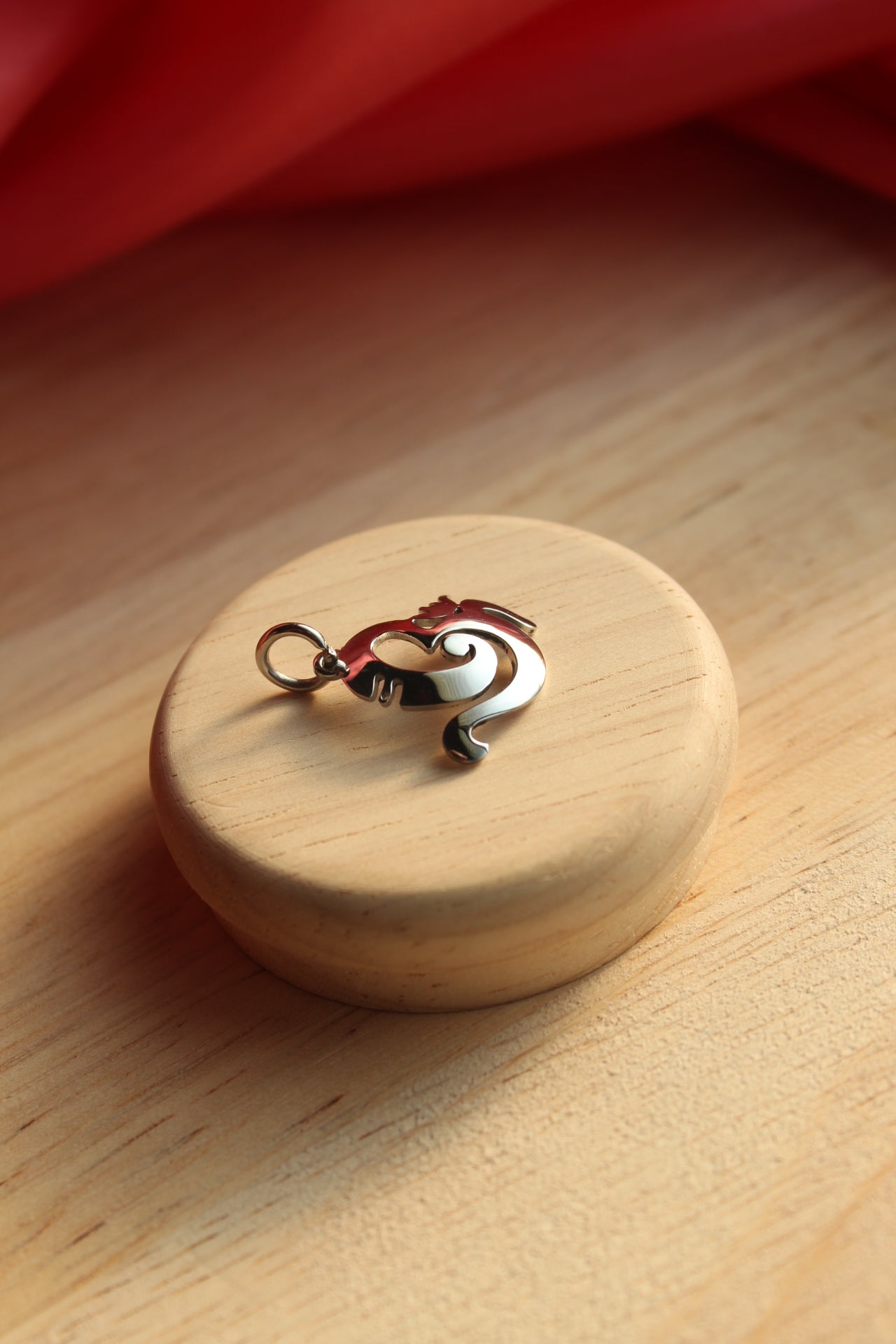 OM Gajanan Pendant