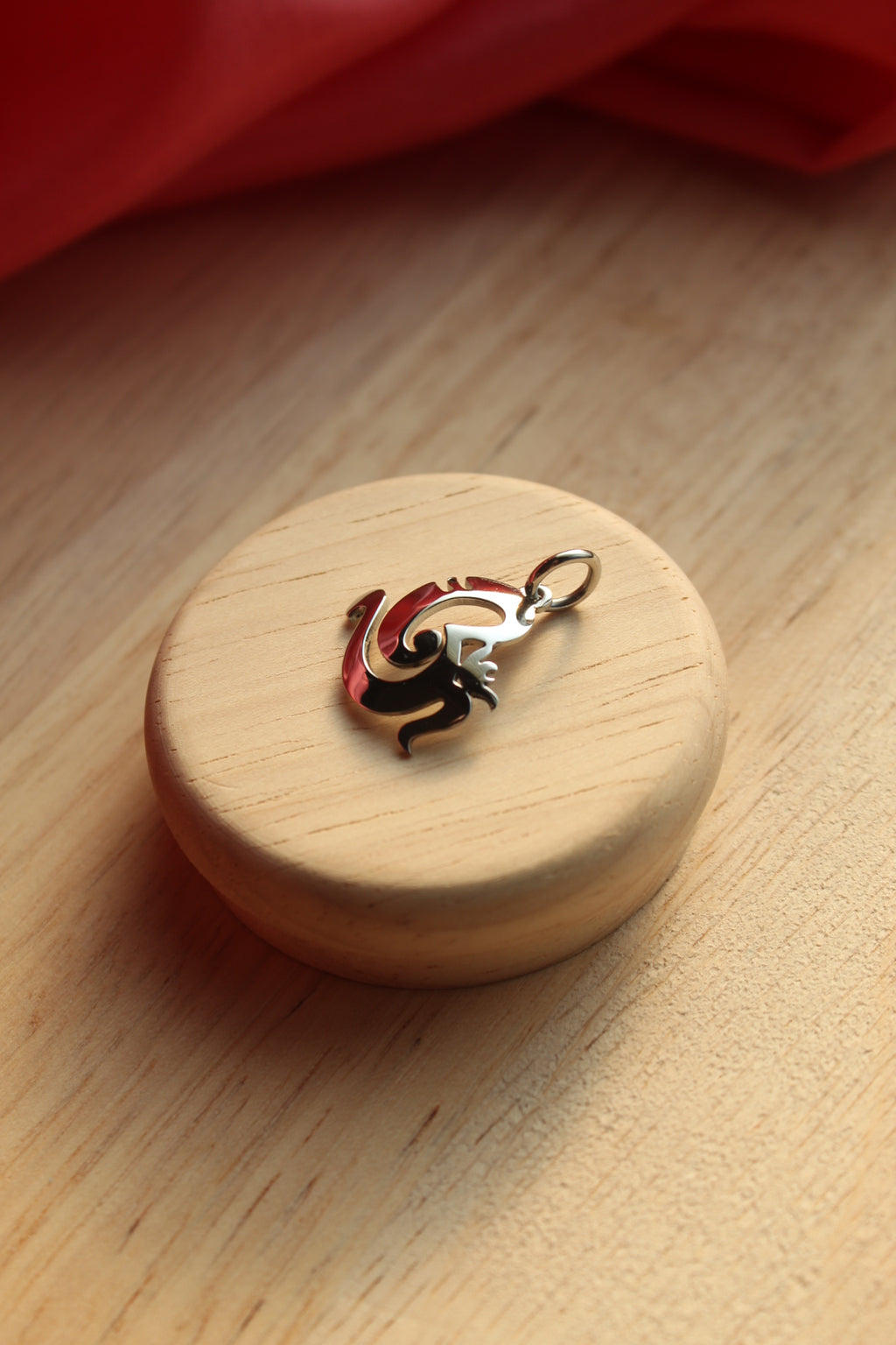 OM Gajanan Pendant