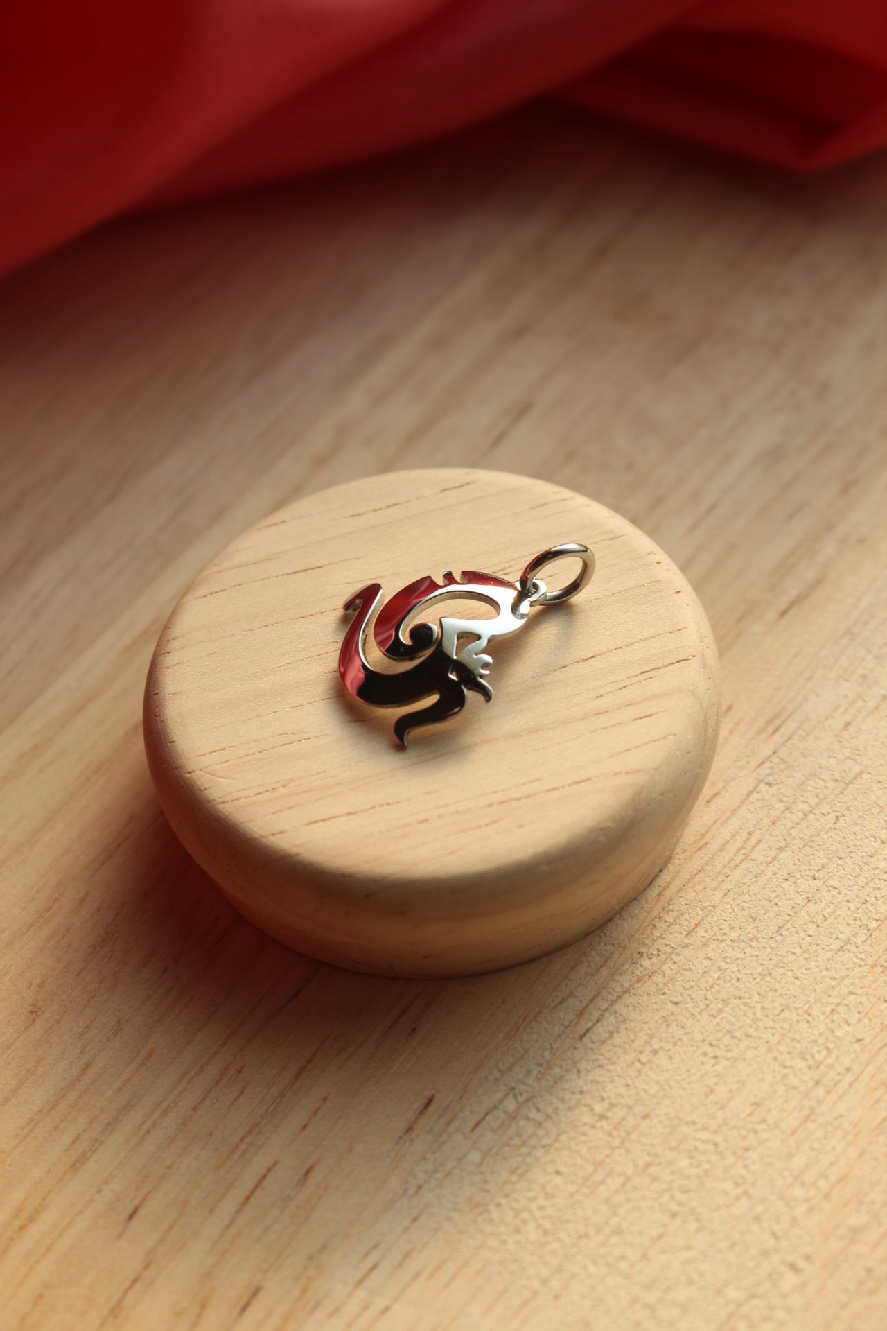 OM Gajanan Pendant